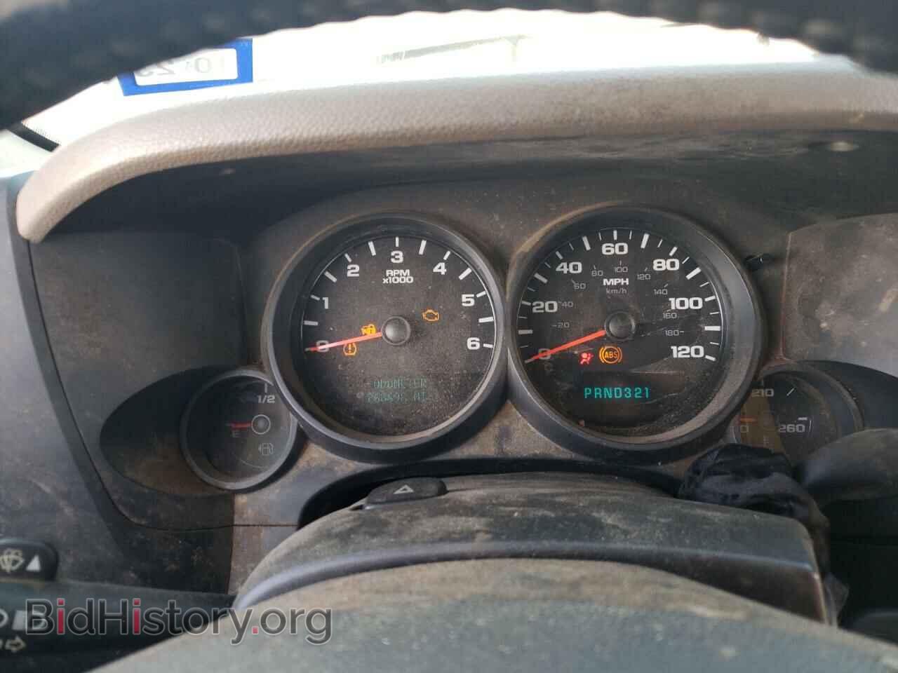 2008 CHEVROLET ALL Models - VIN: 1GCEC19X48Z212748 - Фото 9