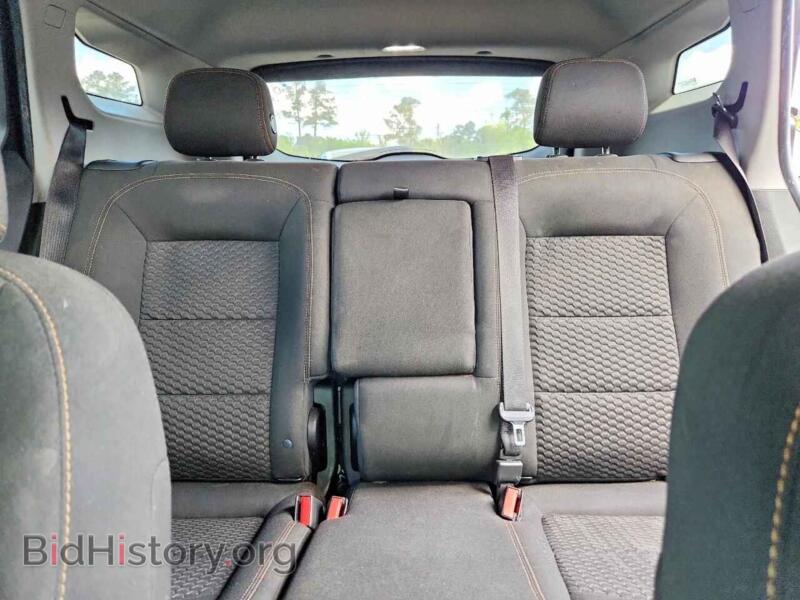 2020 GMC TERRAIN (VIN 3GKALMEV2LL141932) — фото 10 из 13