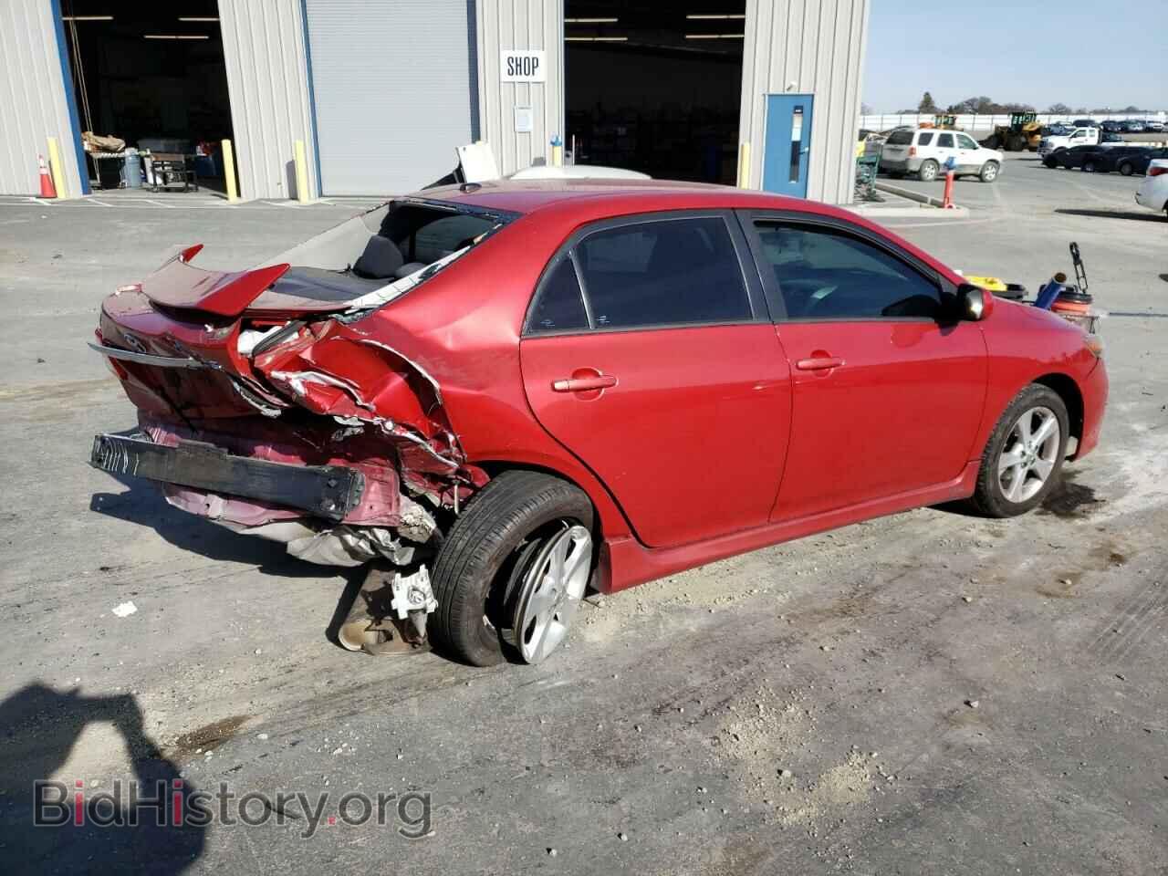 2011 TOYOTA COROLLA - VIN: 2T1BU4EEXBC730211 - Photo 3
