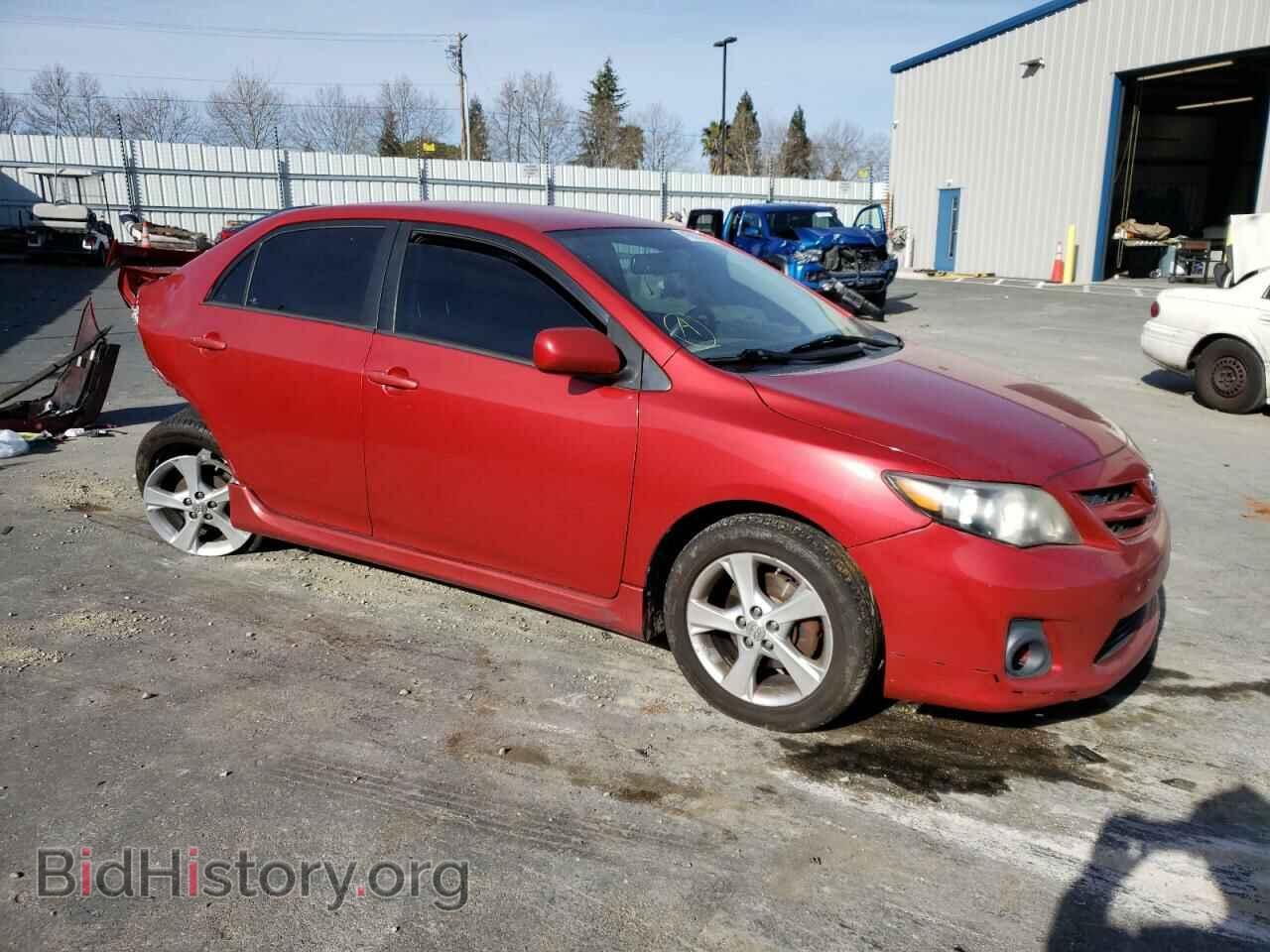 2011 TOYOTA COROLLA - VIN: 2T1BU4EEXBC730211 - Photo 4