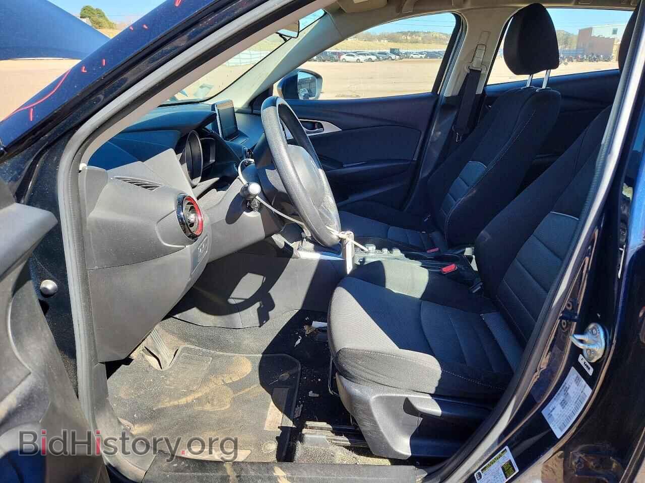 2016 MAZDA CX-3 - VIN: JM1DKFB71G0127598 - Фото 7