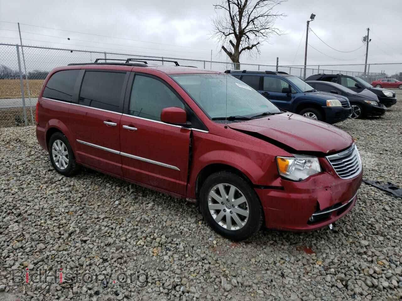 2015 CHRYSLER MINIVAN - VIN: 2C4RC1BG8FR583253 - Фото 4