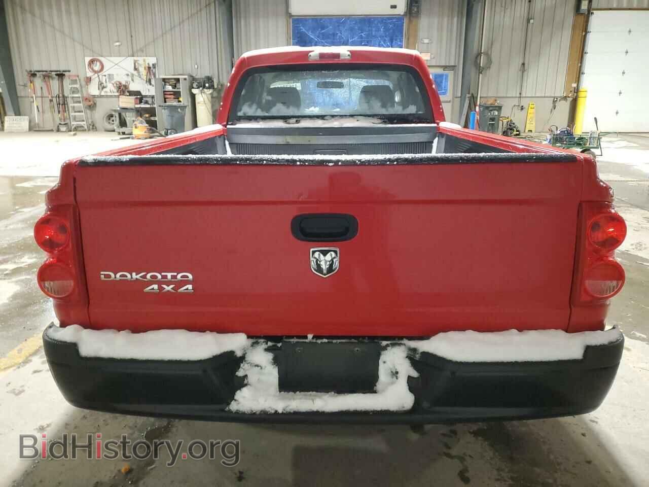 2008 DODGE DAKOTA - VIN: 1D7HW32K18S514334 - Фото 6