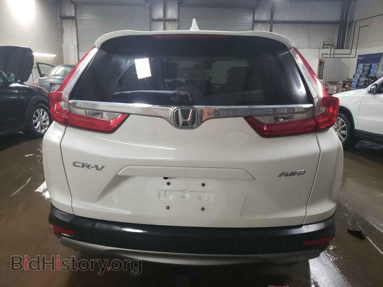 2019 HONDA CRV - VIN: 5J6RW2H86KL026593 - Фото 6
