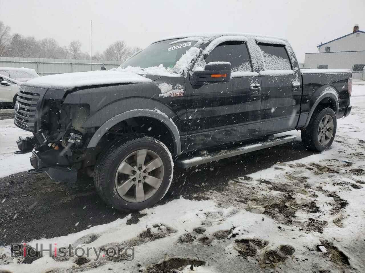 Photo 1FTFW1ET9CFB44889 - FORD F-150 2012