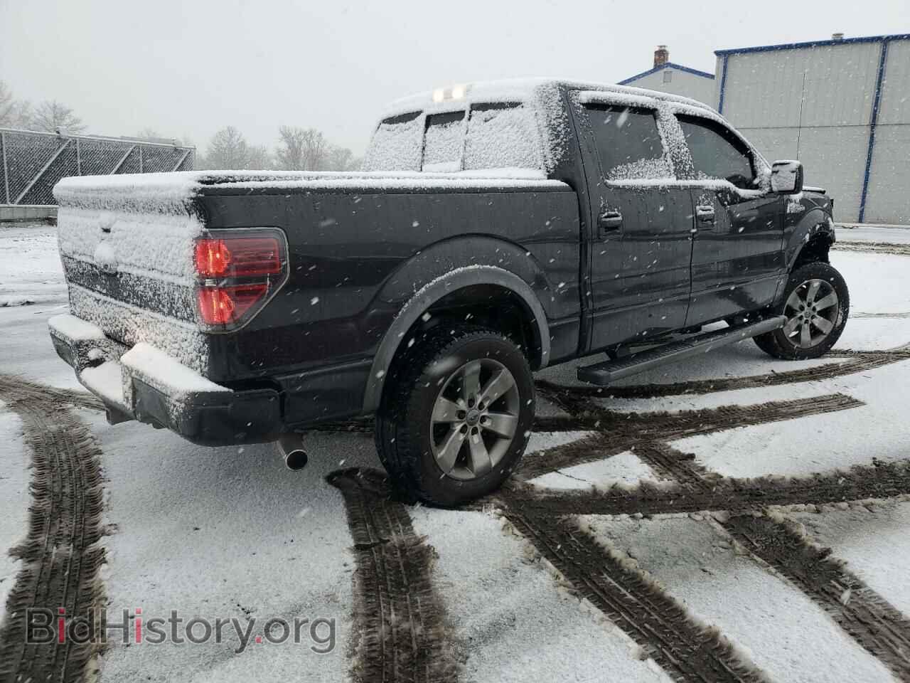 2012 FORD F-150 - VIN: 1FTFW1ET9CFB44889 - Фото 3