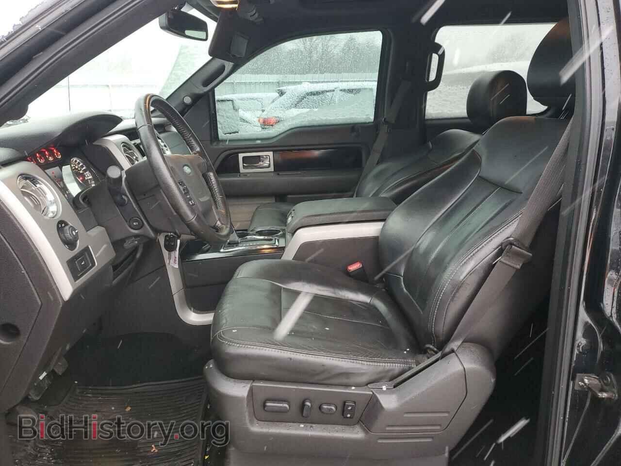 2012 FORD F-150 - VIN: 1FTFW1ET9CFB44889 - Фото 7