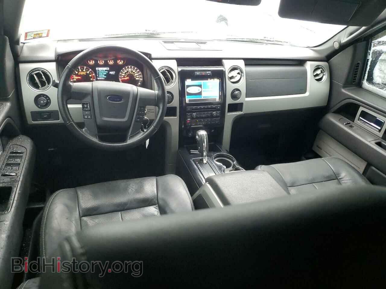 2012 FORD F-150 - VIN: 1FTFW1ET9CFB44889 - Фото 8