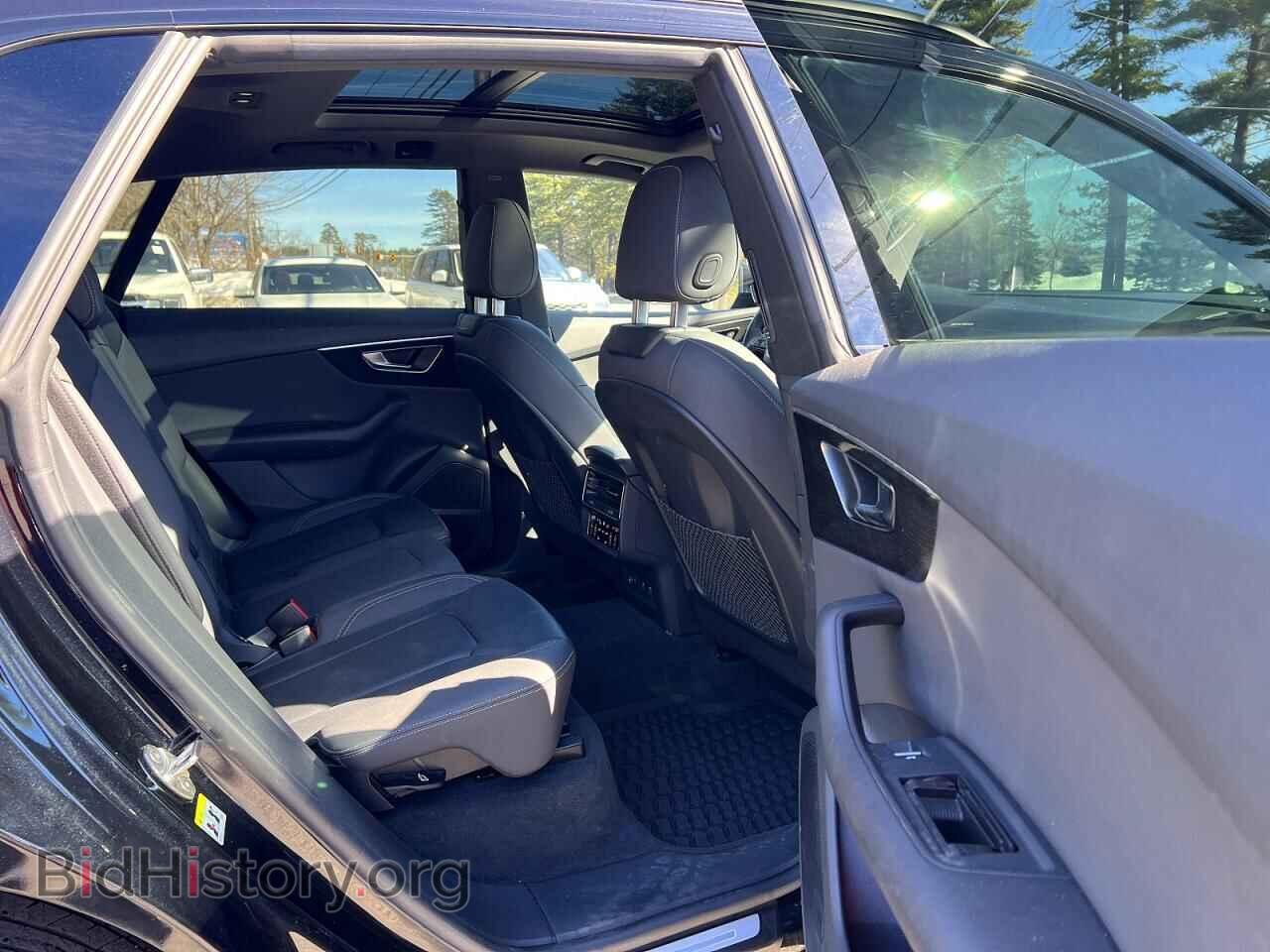 2021 AUDI Q8 - VIN: WA1EVAF1XMD012047 - Фото 6