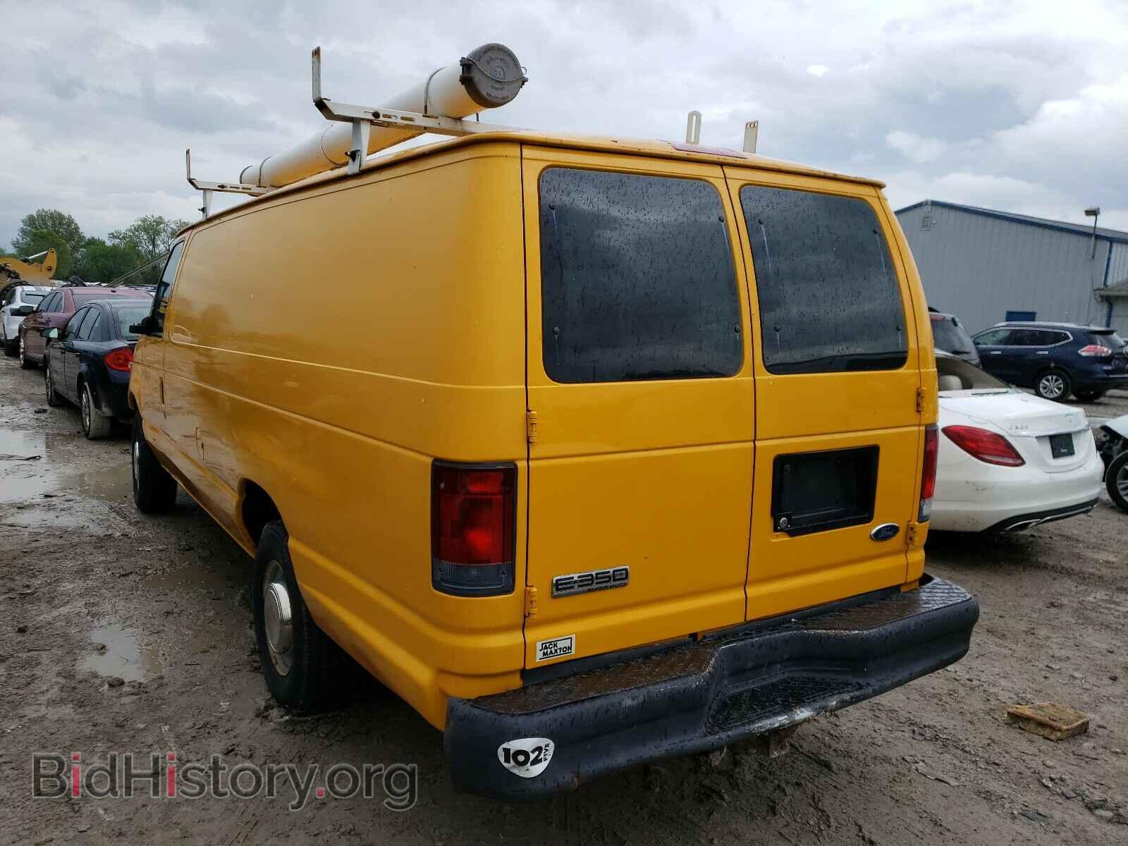2006 FORD ECONOLINE - VIN: 1FTSS34L26HA42270 - Фото 3