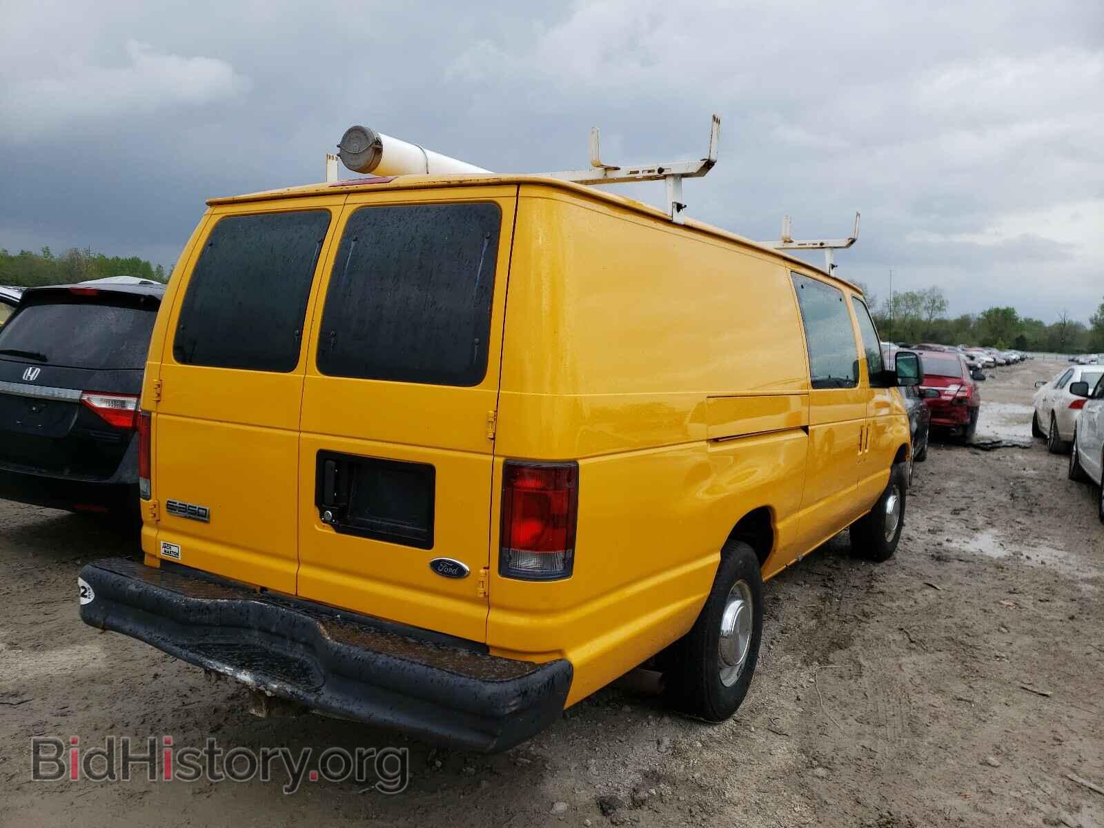 2006 FORD ECONOLINE - VIN: 1FTSS34L26HA42270 - Фото 4