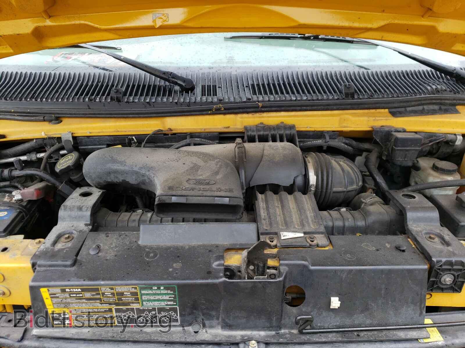 2006 FORD ECONOLINE - VIN: 1FTSS34L26HA42270 - Фото 7