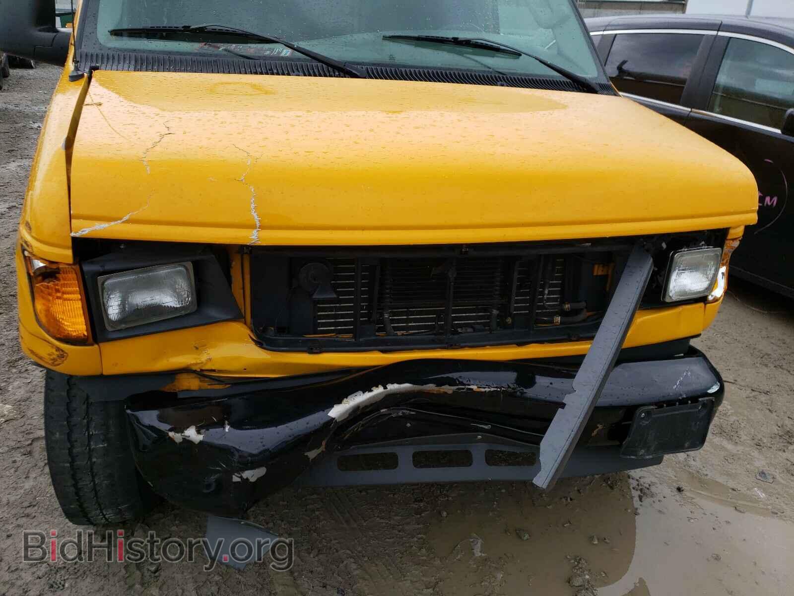 2006 FORD ECONOLINE - VIN: 1FTSS34L26HA42270 - Фото 9