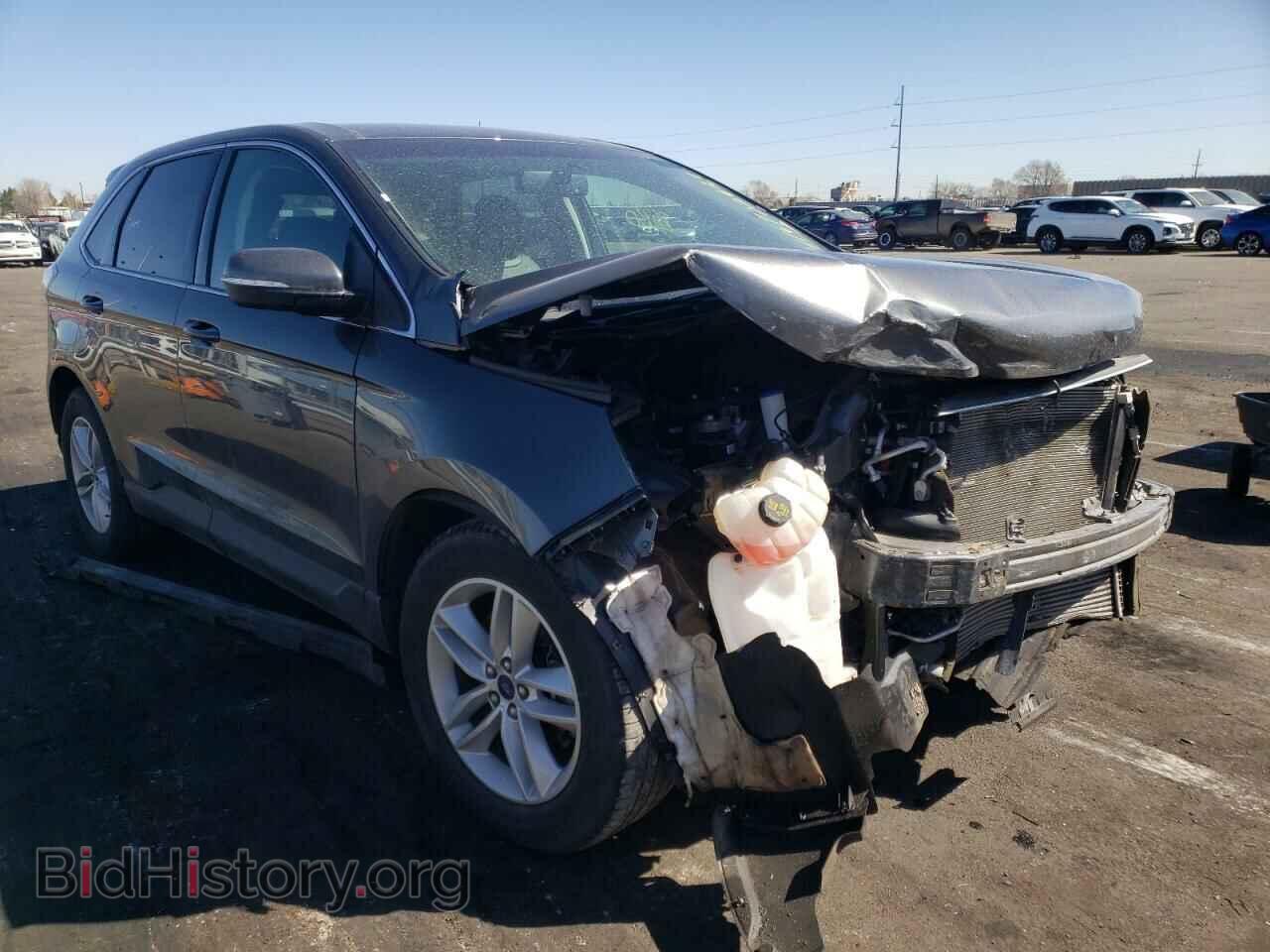 Photo 2FMPK4J93JBC59364 - FORD EDGE 2018
