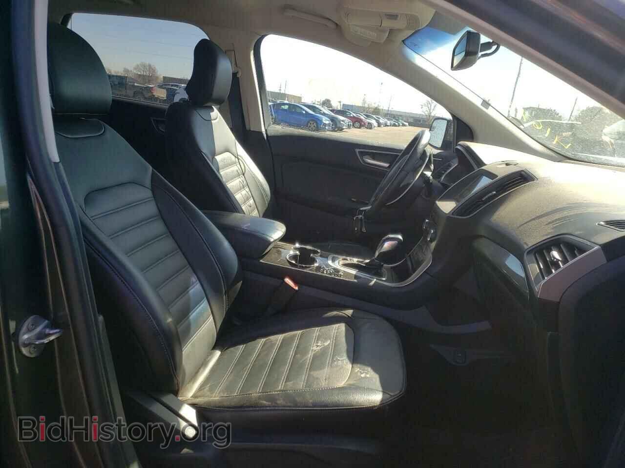 2018 FORD EDGE - VIN: 2FMPK4J93JBC59364 - Фото 5