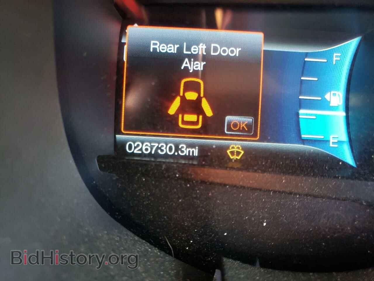 2018 FORD EDGE - VIN: 2FMPK4J93JBC59364 - Фото 8