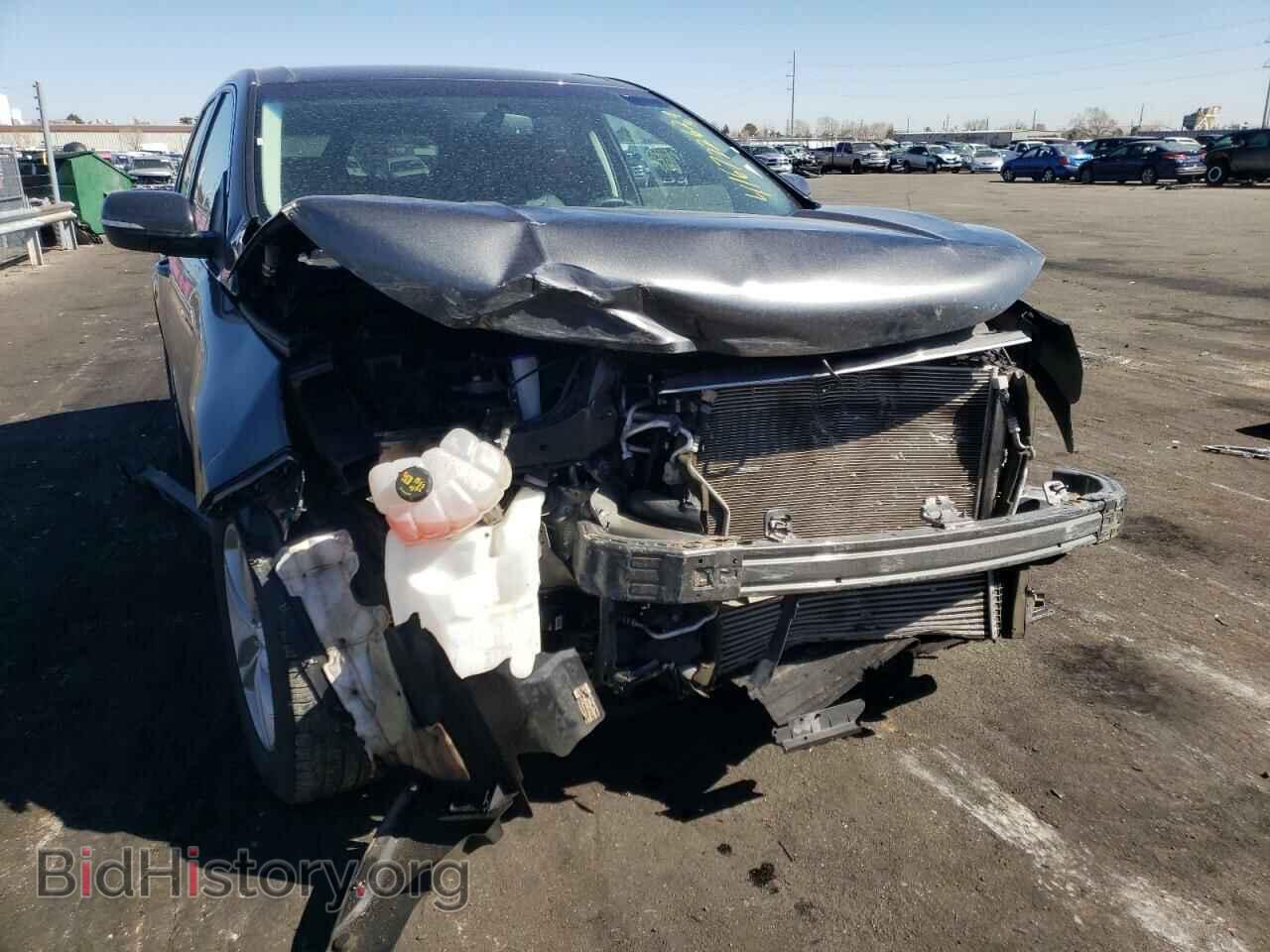 2018 FORD EDGE - VIN: 2FMPK4J93JBC59364 - Фото 9