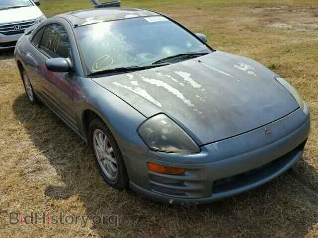 Фотография 4A3AC44G91E175987 - MITSUBISHI ECLIPSE 2001