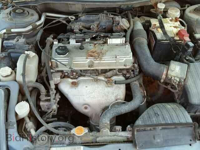2001 MITSUBISHI ECLIPSE - VIN: 4A3AC44G91E175987 - Фото 7