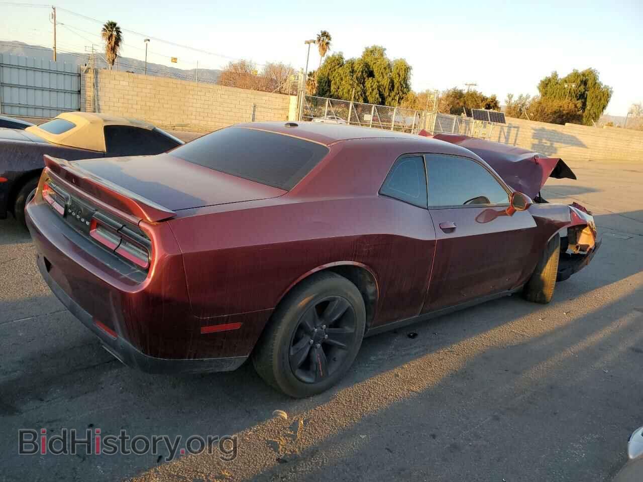 2018 DODGE CHALLENGER - VIN: 2C3CDZAG2JH311223 - Фото 3