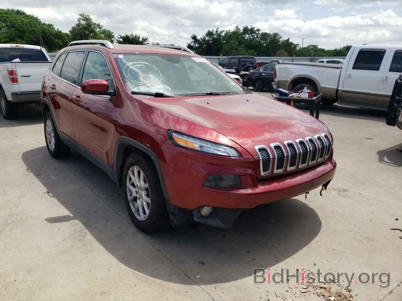 Фотография 1C4PJLCB0EW246500 - JEEP CHEROKEE 2014