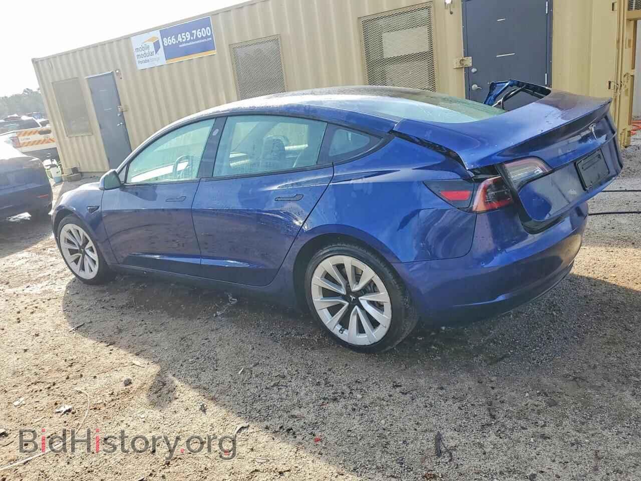 2023 TESLA MODEL 3 - VIN: 5YJ3E1EA8PF435950 - Photo 2