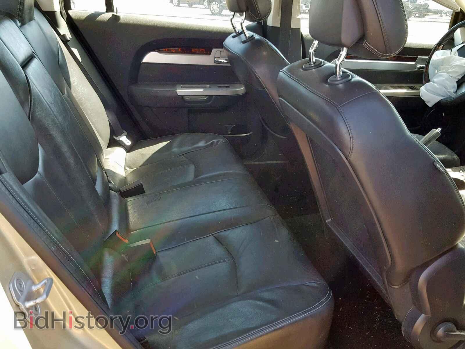2010 CHRYSLER SEBRING - VIN: 1C3CC5FD2AN183504 - Фото 6