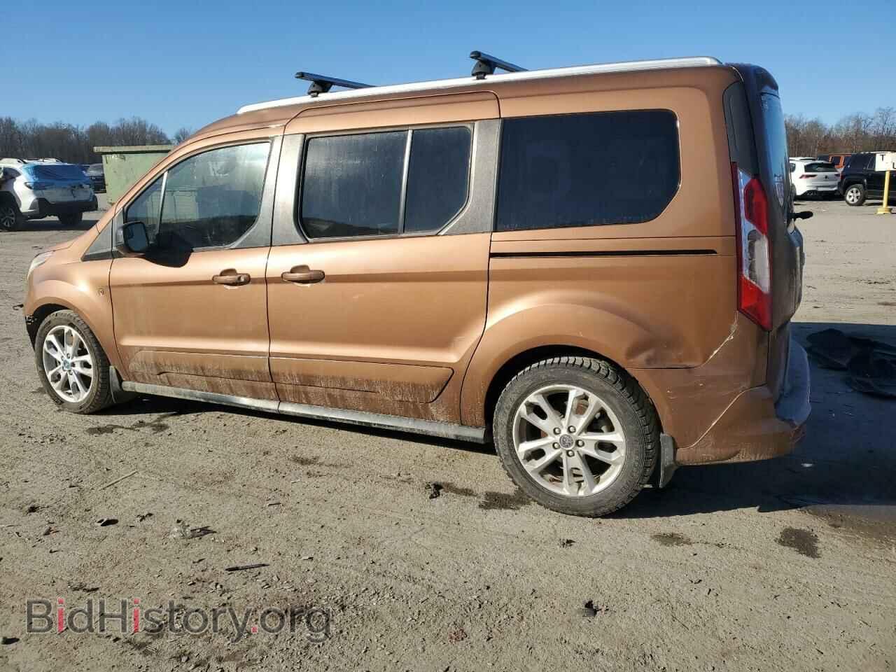 2014 FORD TRANSIT - VIN: NM0GE9F77E1138271 - Фото 2
