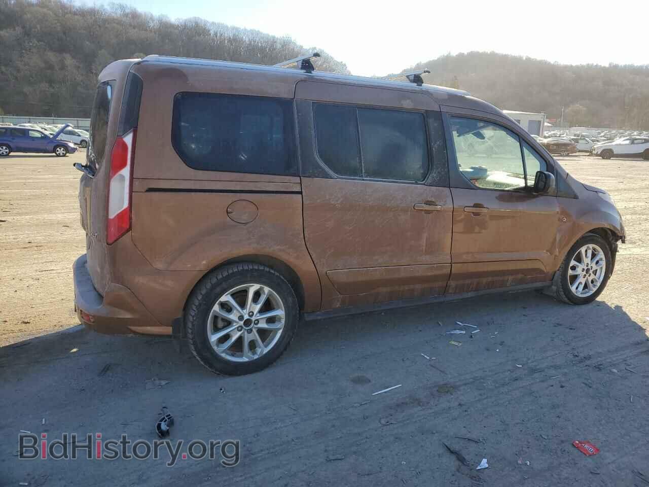 2014 FORD TRANSIT - VIN: NM0GE9F77E1138271 - Фото 3