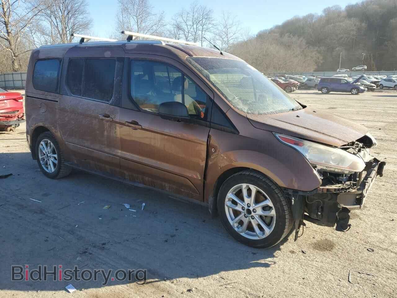 2014 FORD TRANSIT - VIN: NM0GE9F77E1138271 - Фото 4