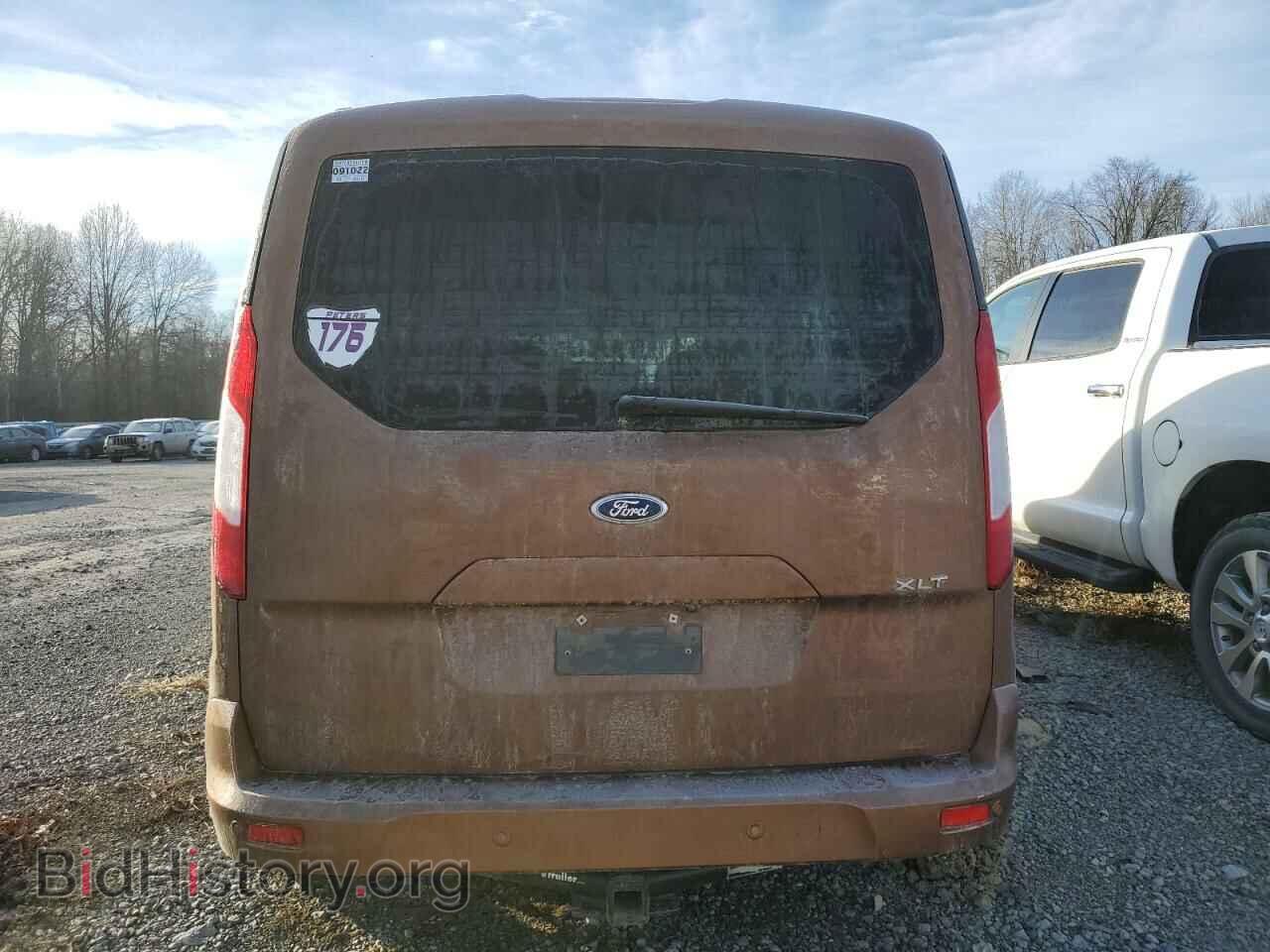 2014 FORD TRANSIT - VIN: NM0GE9F77E1138271 - Фото 6
