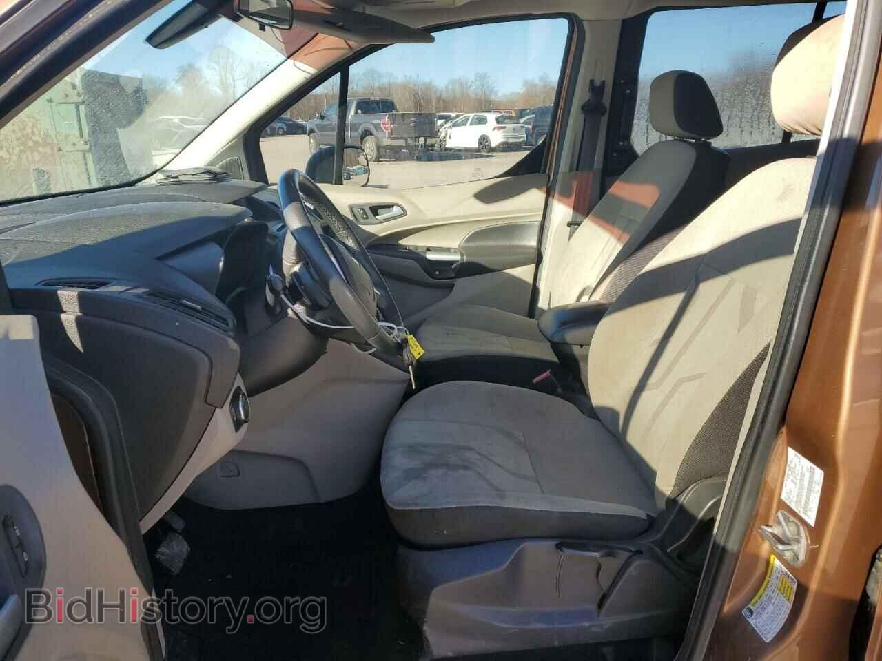2014 FORD TRANSIT - VIN: NM0GE9F77E1138271 - Фото 7
