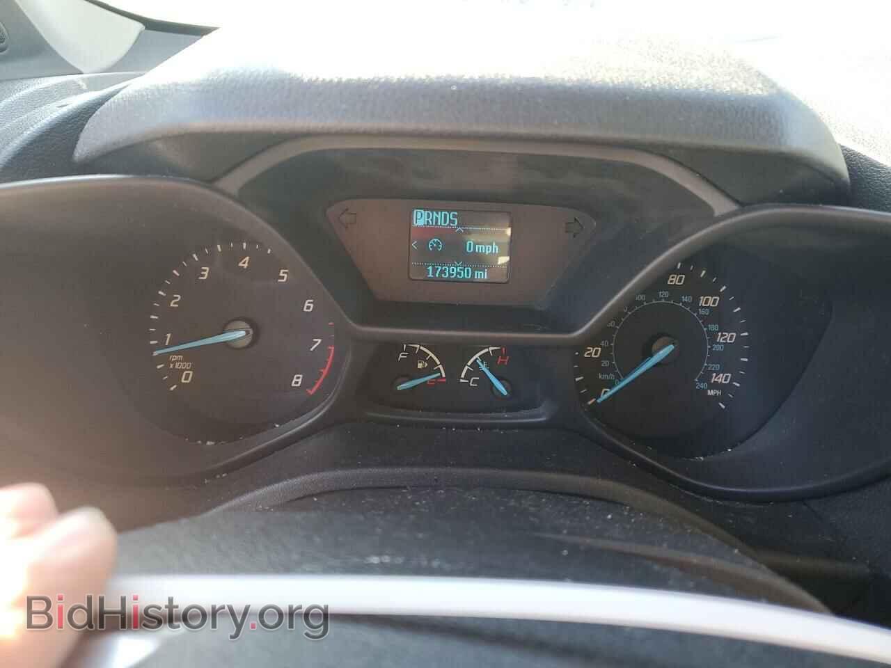 2014 FORD TRANSIT - VIN: NM0GE9F77E1138271 - Фото 9