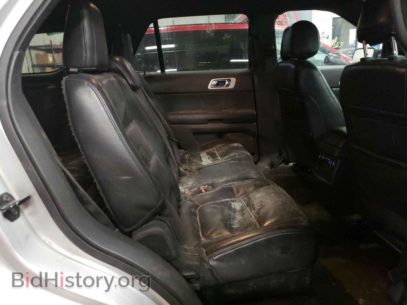 2013 FORD EXPLORER - VIN: 1FM5K8D88DGA18639 - Фото 6