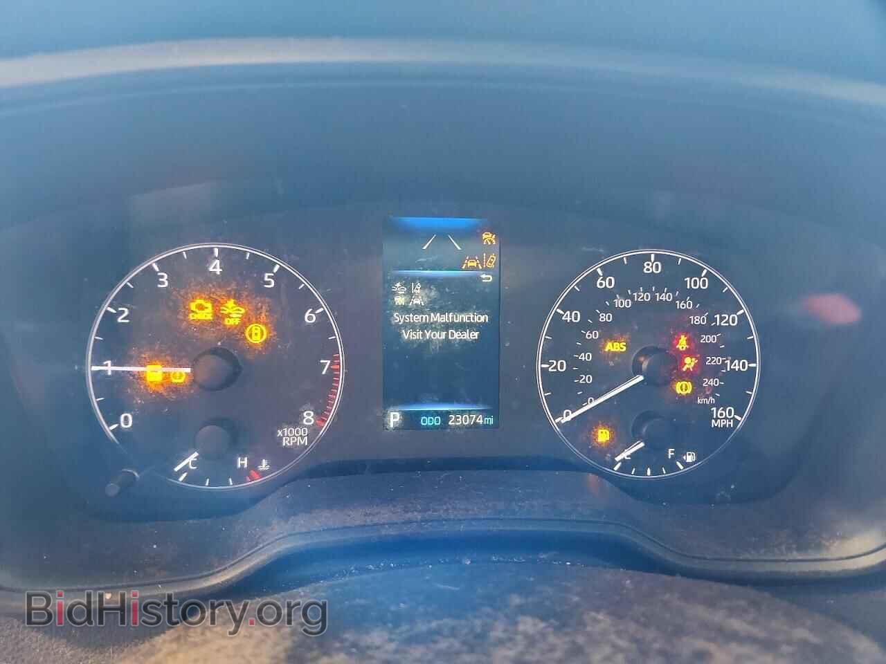 2023 TOYOTA COROLLA - VIN: 5YFB4MDE5PP066862 - Фото 9