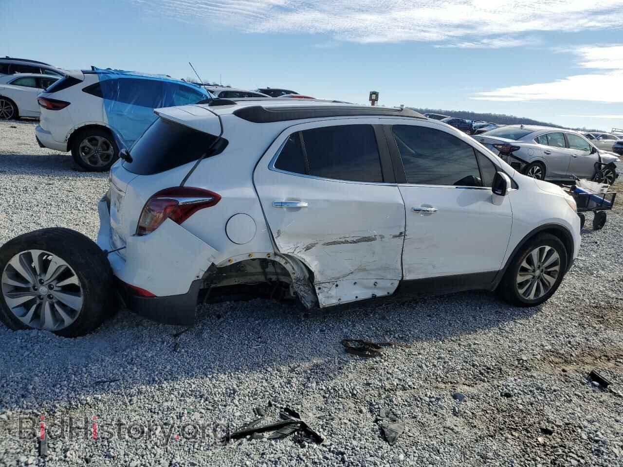 2017 BUICK ENCORE - VIN: KL4CJASB2HB245651 - Photo 3