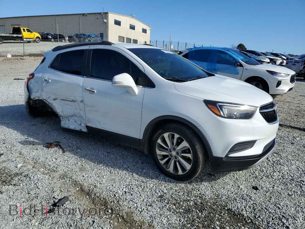 2017 BUICK ENCORE - VIN: KL4CJASB2HB245651 - Photo 4