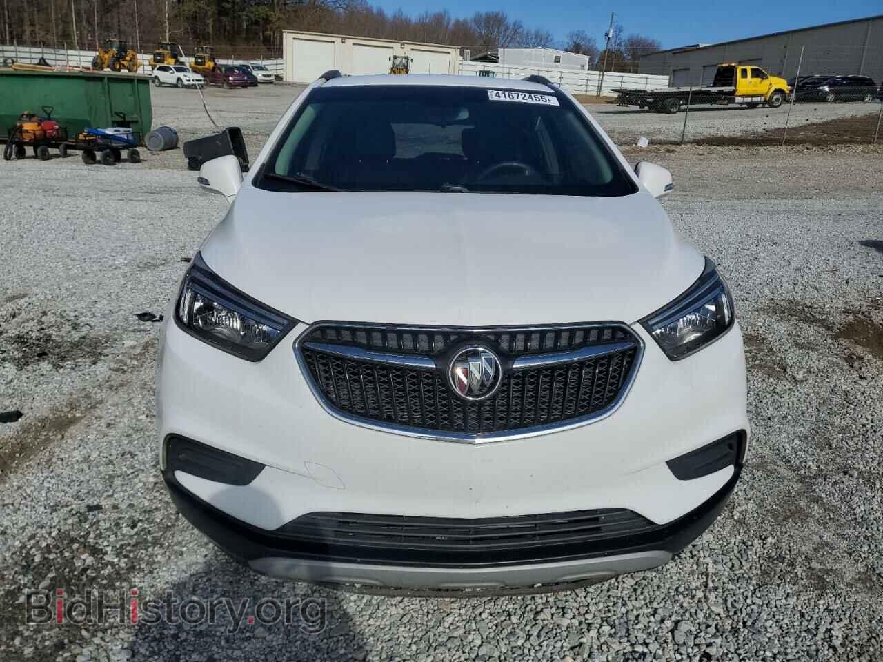 2017 BUICK ENCORE - VIN: KL4CJASB2HB245651 - Photo 5