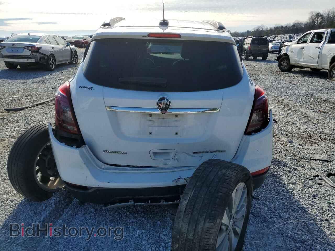 2017 BUICK ENCORE - VIN: KL4CJASB2HB245651 - Photo 6