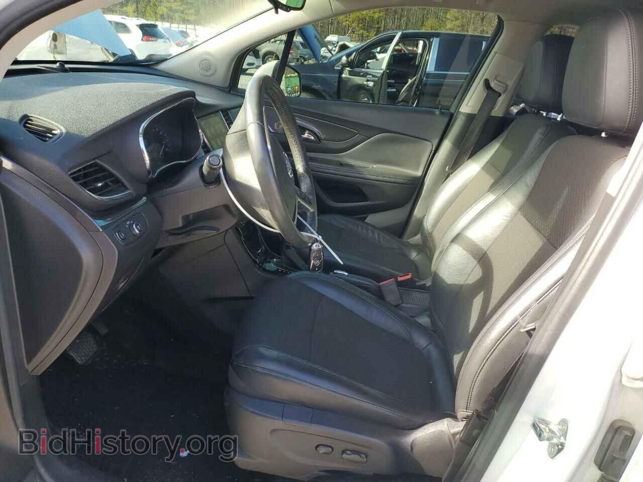 2017 BUICK ENCORE - VIN: KL4CJASB2HB245651 - Photo 7
