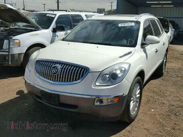 2010 BUICK ENCLAVE - VIN: 5GALVBED8AJ125864 - Фото 2