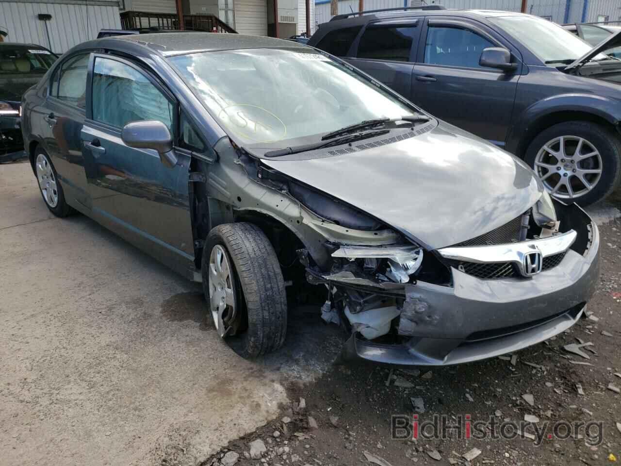 Photo 2HGFA1F58AH329706 - HONDA CIVIC 2010