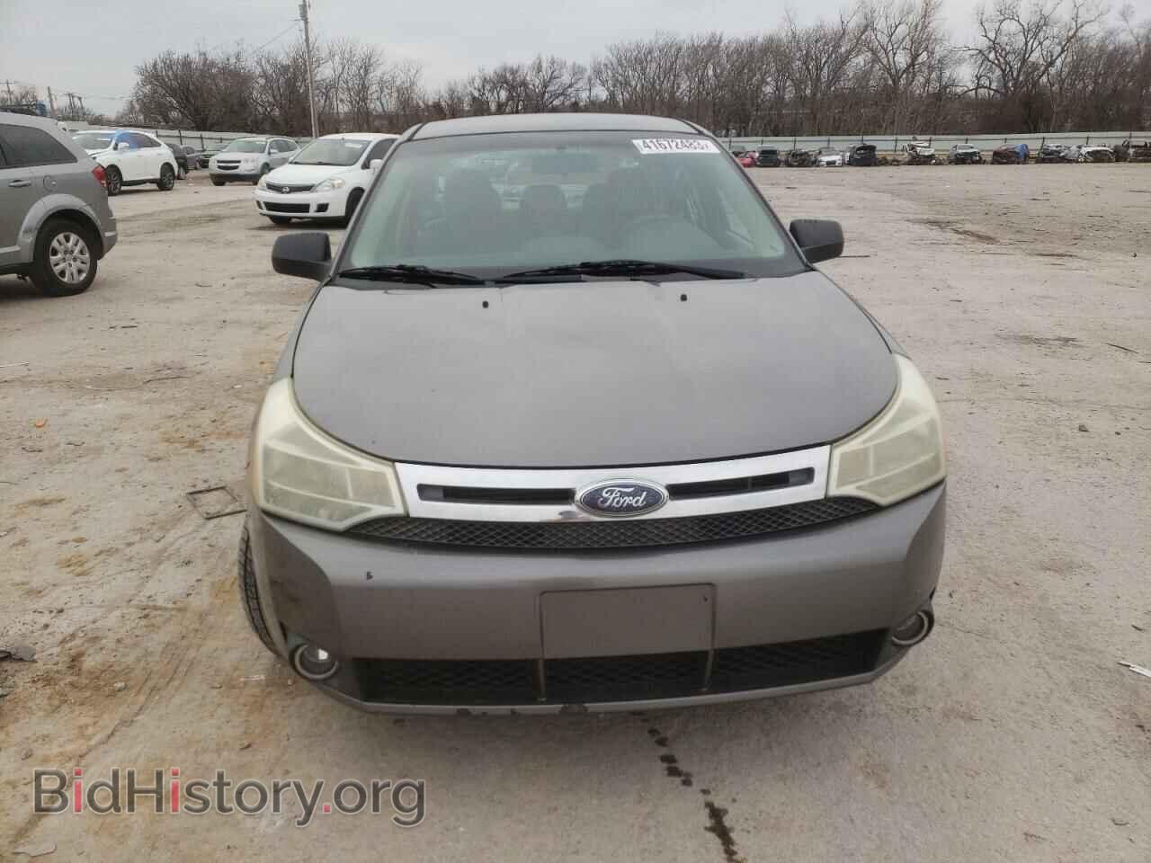2010 FORD FOCUS - VIN: 1FAHP3FN7AW242002 - Фото 5