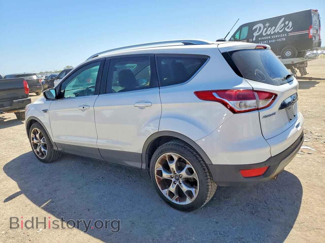 2014 FORD ESCAPE - VIN: 1FMCU0J98EUD57890 - Фото 2