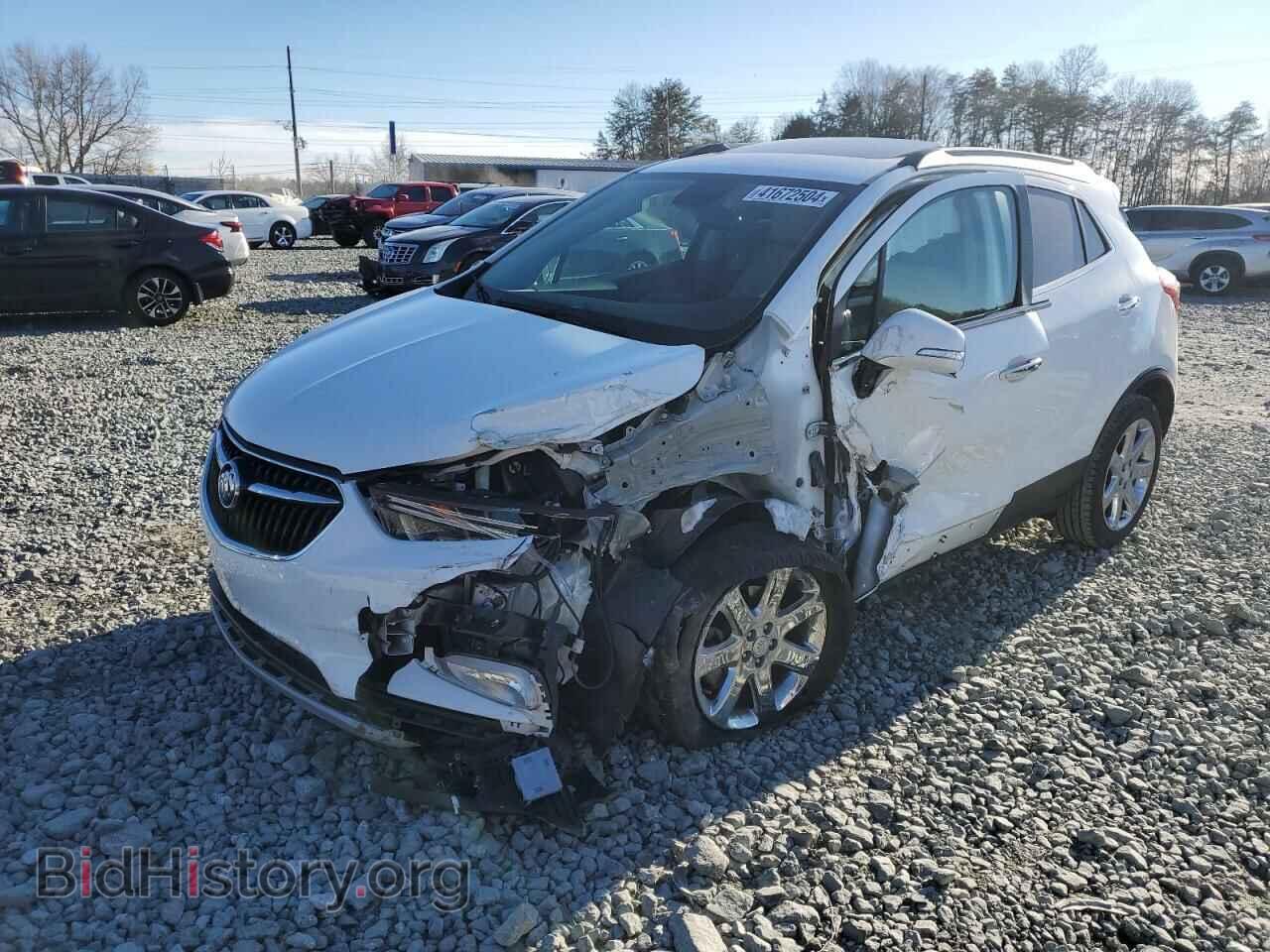 Photo KL4CJCSB8HB010862 - BUICK ENCORE 2017