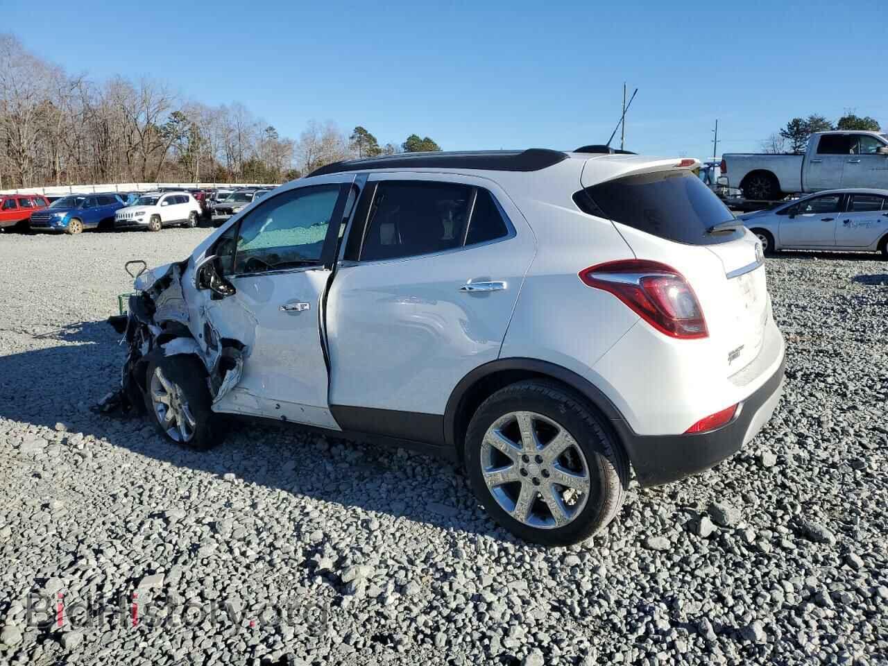 2017 BUICK ENCORE - VIN: KL4CJCSB8HB010862 - Photo 2