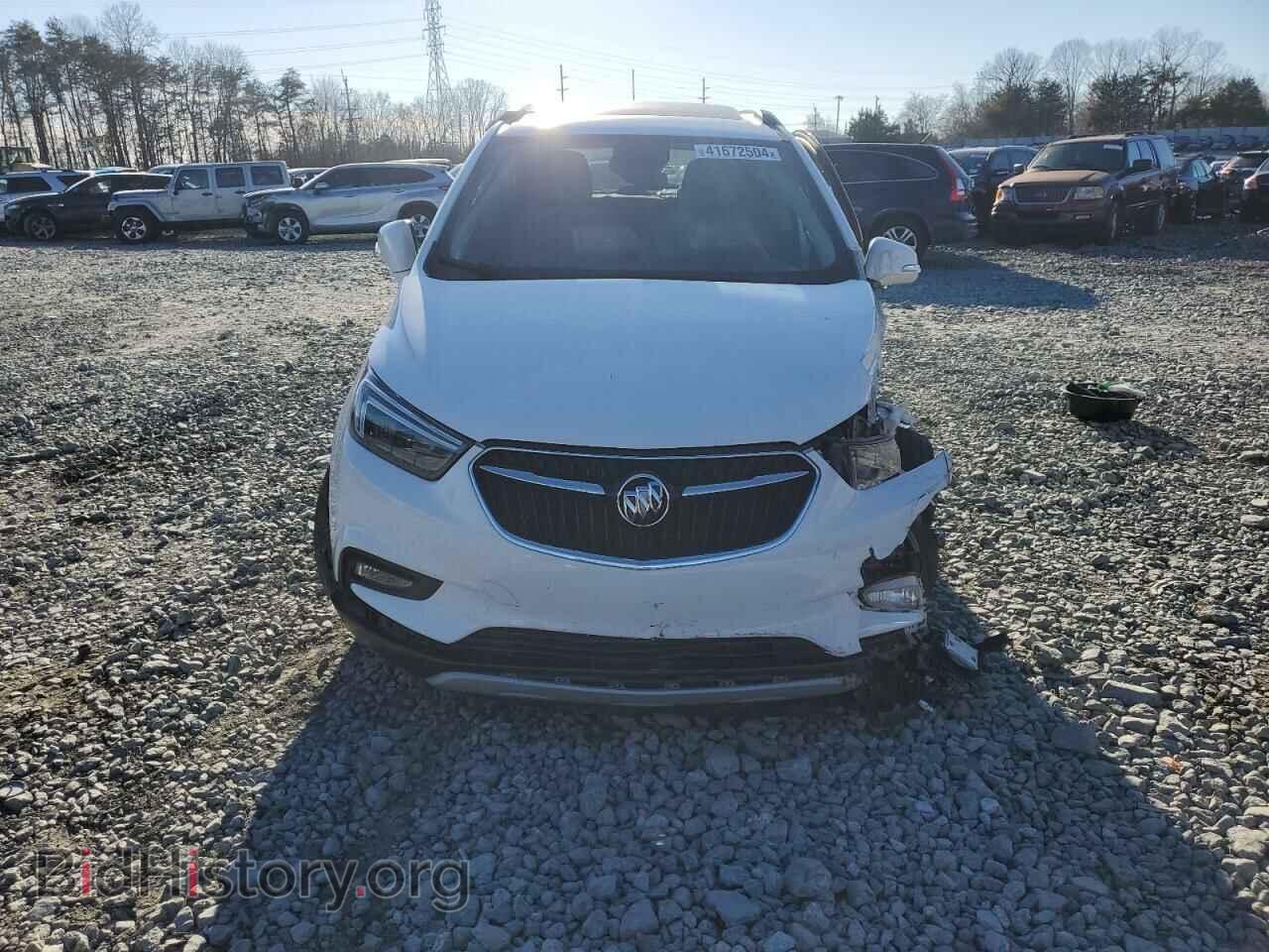 2017 BUICK ENCORE - VIN: KL4CJCSB8HB010862 - Photo 5