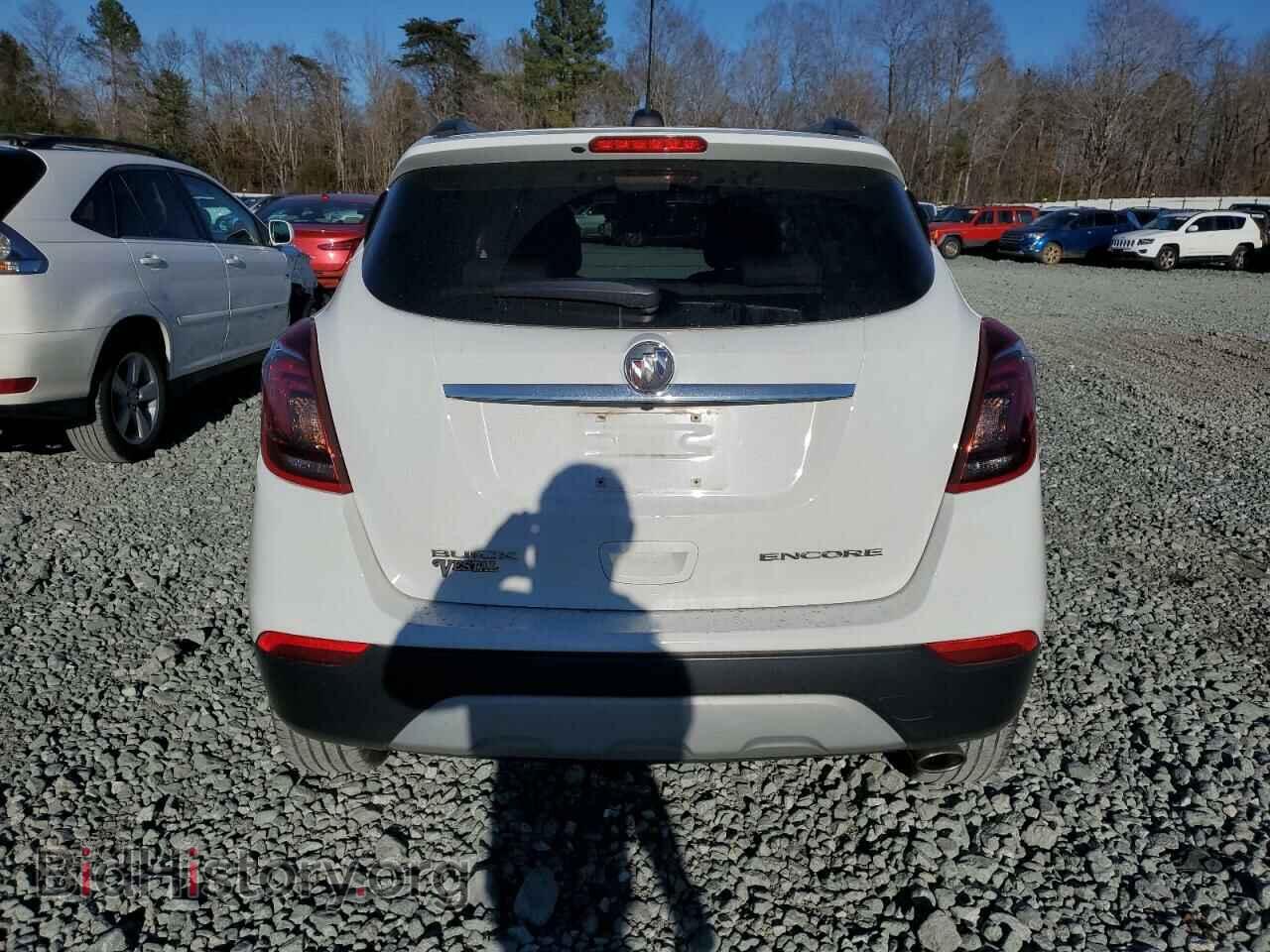 2017 BUICK ENCORE - VIN: KL4CJCSB8HB010862 - Photo 6