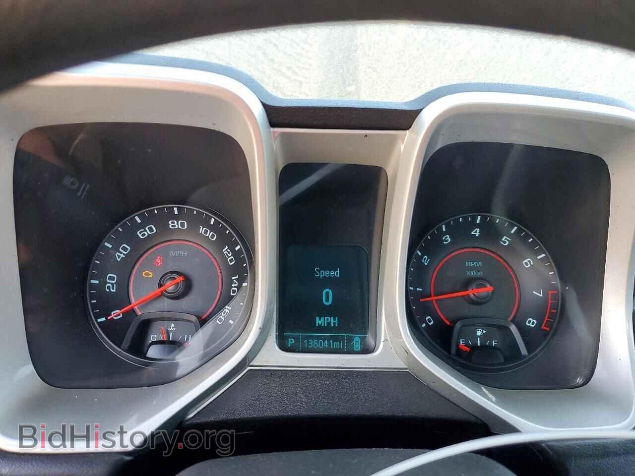 2015 CHEVROLET CAMARO - VIN: 2G1FB1E37F9135531 - Фото 9