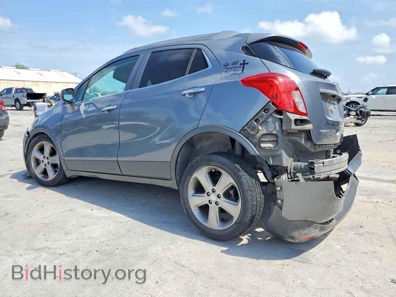 2013 BUICK ENCORE - VIN: KL4CJCSB0DB091298 - Photo 2